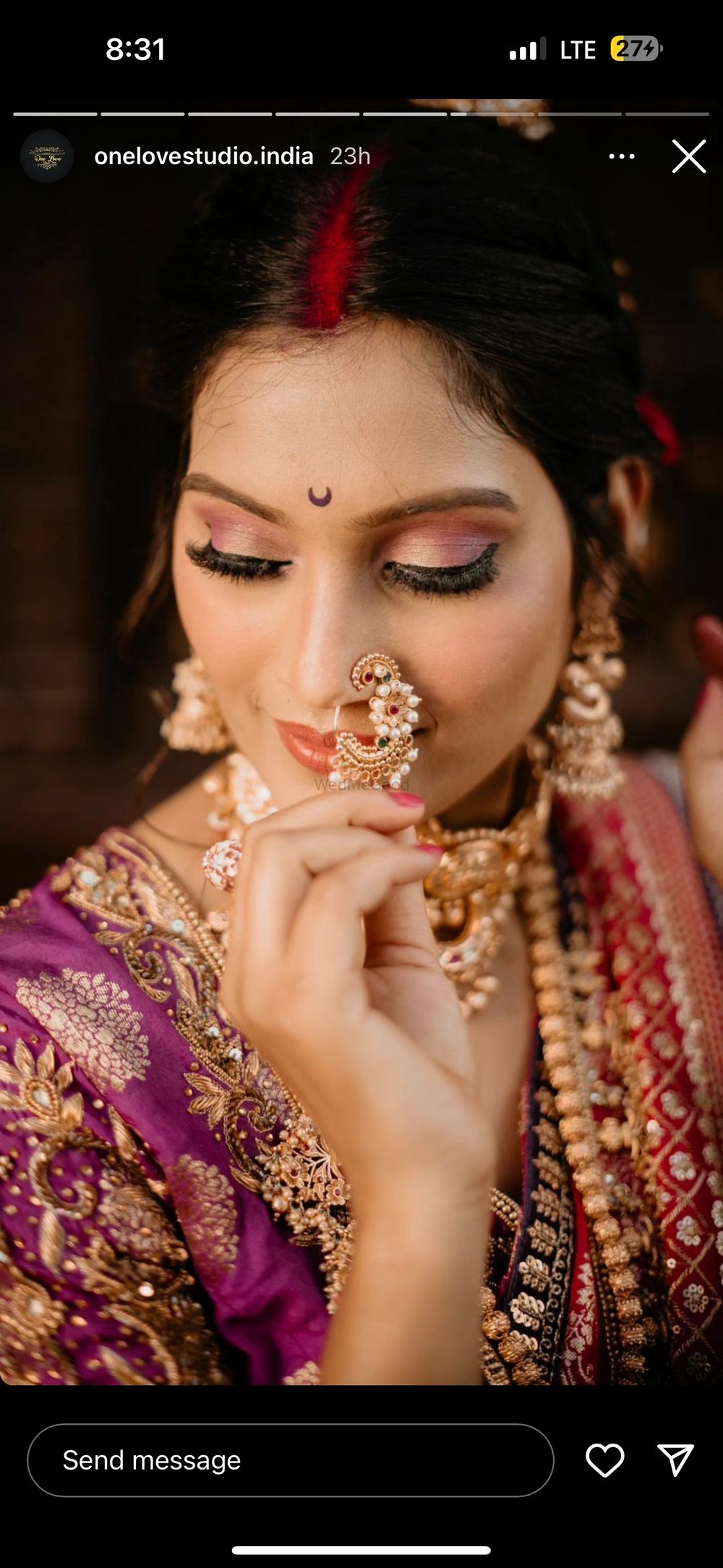 Photo By Priyaa's Makeover - Bridal Makeup