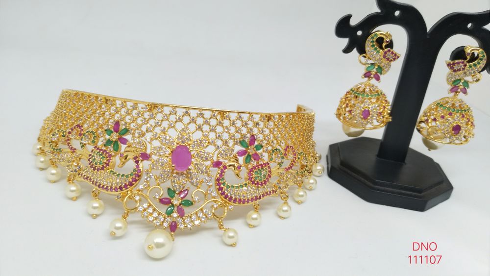 Photo By Sri Meenakshi Fashion  - Jewellery