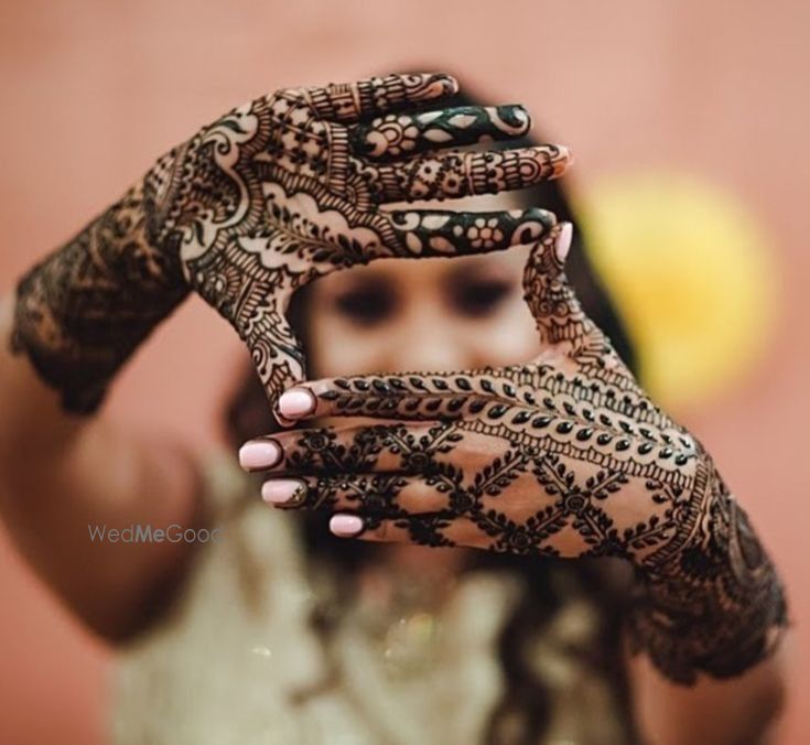 Photo By Raju Mehandi Artist - Mehendi Artist