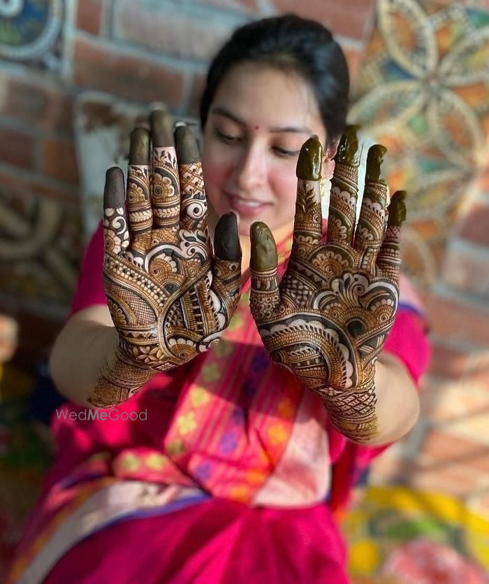 Photo By Raju Mehandi Artist - Mehendi Artist