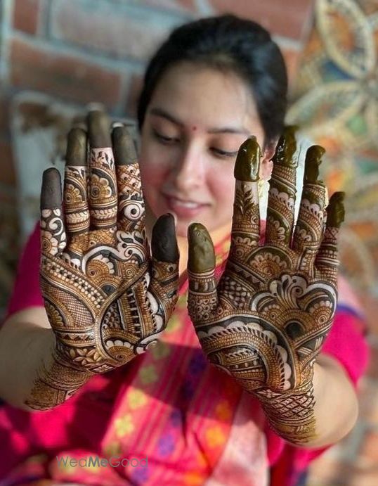 Photo By Raju Mehandi Artist - Mehendi Artist