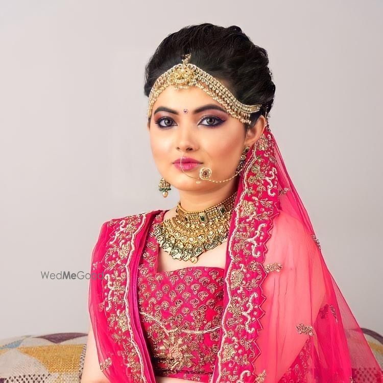 Photo By Himalayan Blush - Bridal Makeup