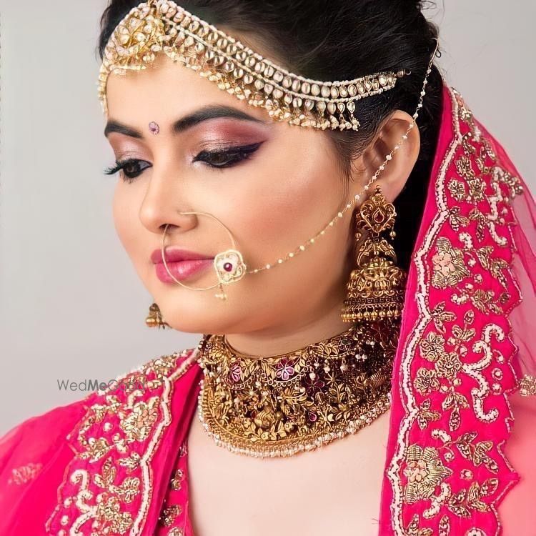 Photo By Himalayan Blush - Bridal Makeup