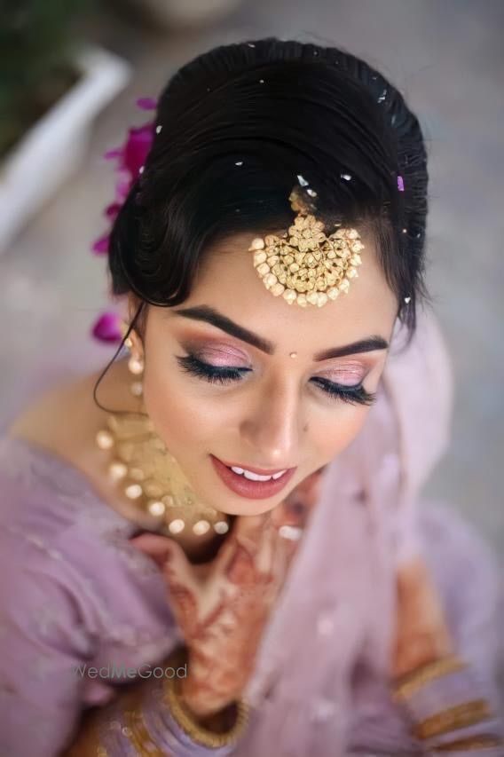 Photo By Himalayan Blush - Bridal Makeup