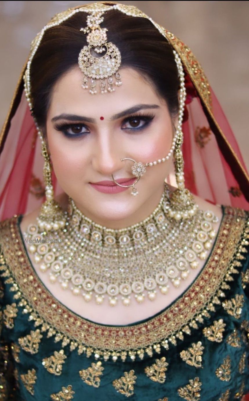 Photo By Himalayan Blush - Bridal Makeup