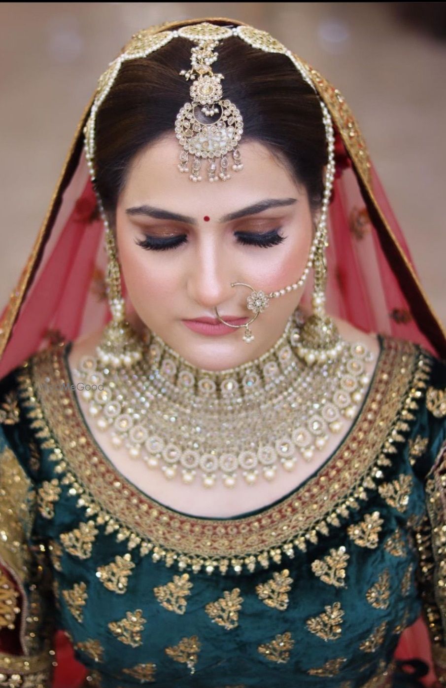 Photo By Himalayan Blush - Bridal Makeup