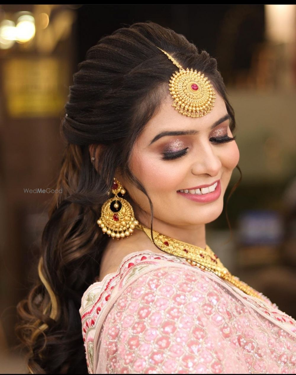 Photo By Himalayan Blush - Bridal Makeup