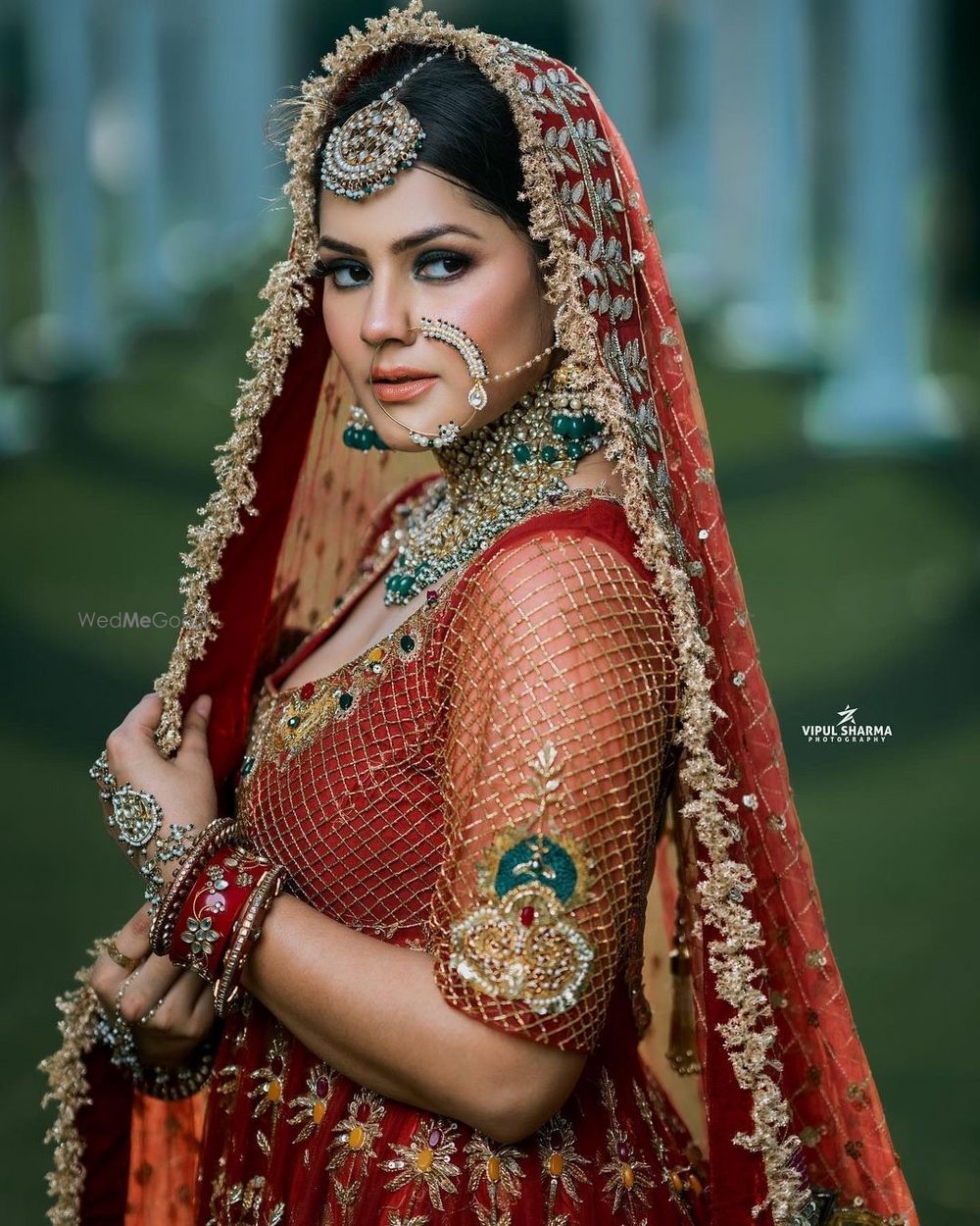 Photo By Himalayan Blush - Bridal Makeup