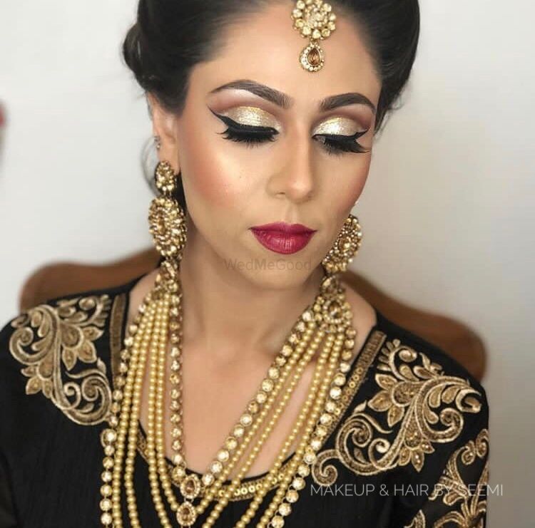 Photo By The Glamourra by Seemi Sisosdiya - Bridal Makeup