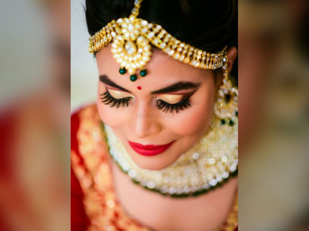 Photo By The Glamourra by Seemi Sisosdiya - Bridal Makeup