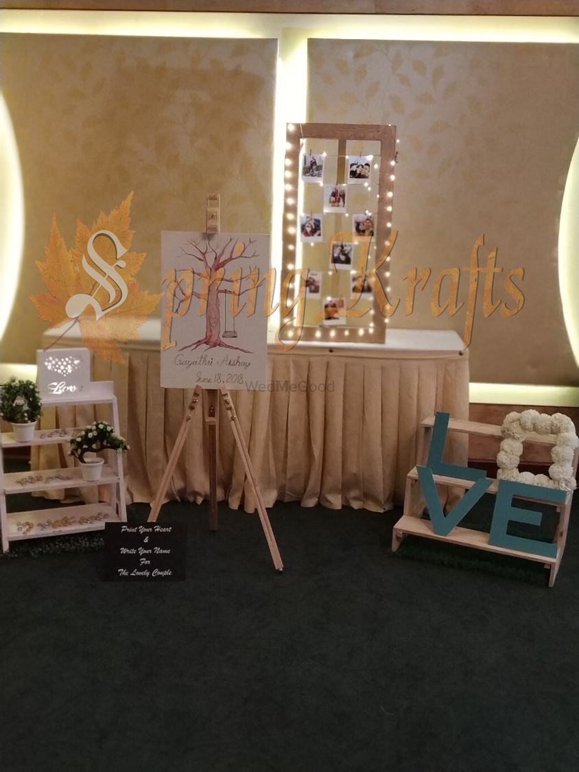 Photo By Spring Krafts Events - Wedding Planners