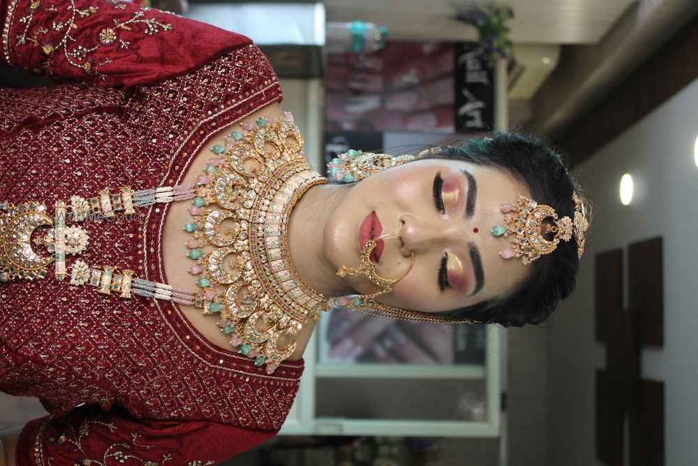 Photo By SK Makeup Academy and Salon - Bridal Makeup