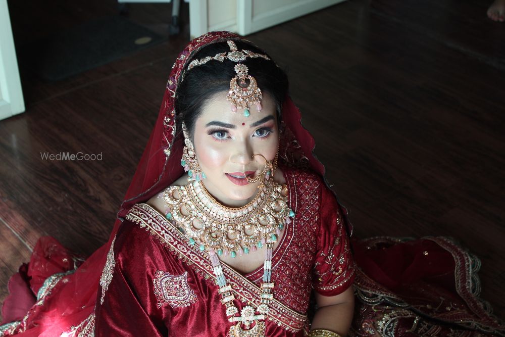 Photo By SK Makeup Academy and Salon - Bridal Makeup