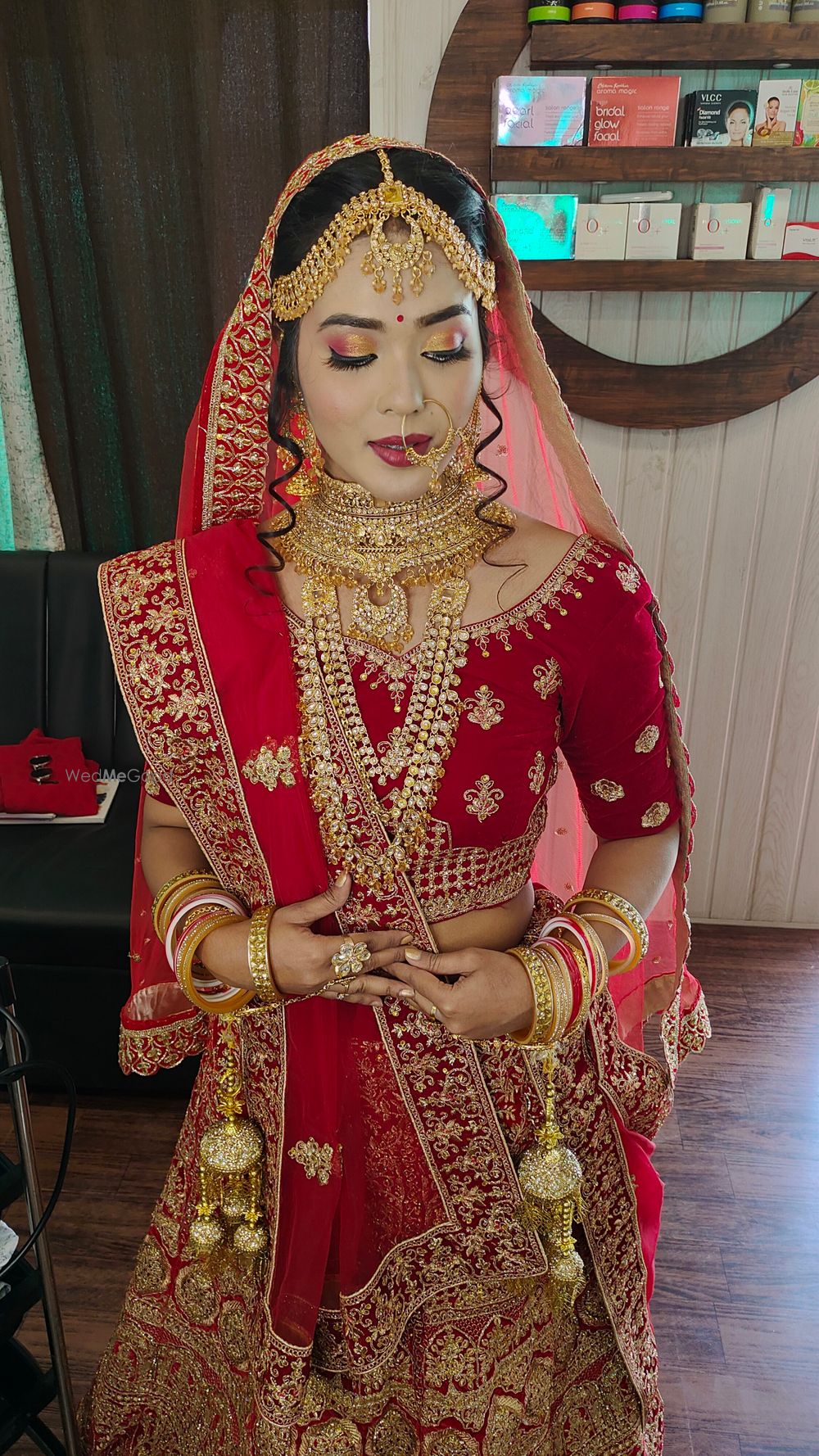 Photo By SK Makeup Academy and Salon - Bridal Makeup