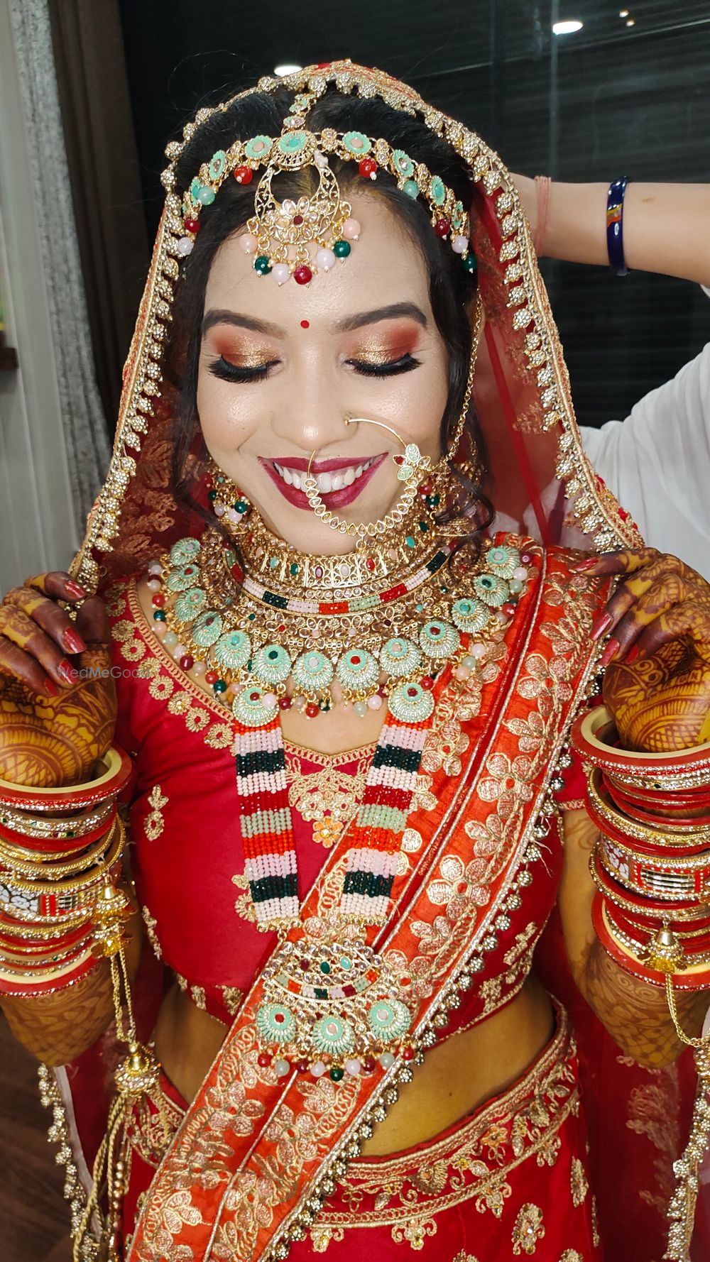 Photo By SK Makeup Academy and Salon - Bridal Makeup