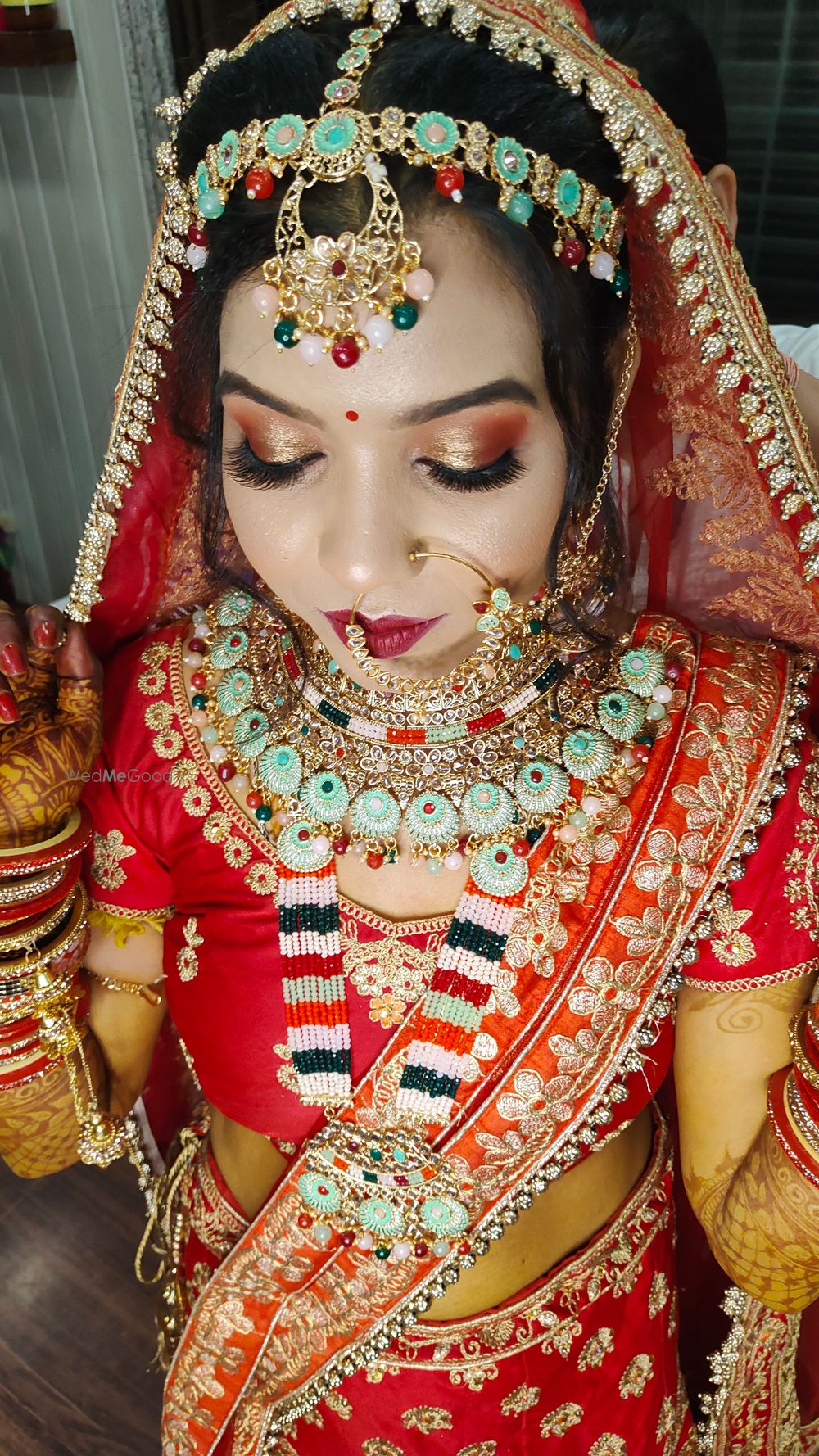 Photo By SK Makeup Academy and Salon - Bridal Makeup