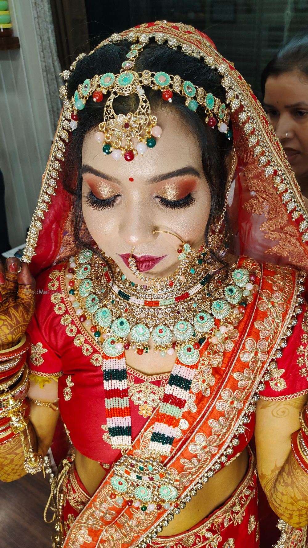 Photo By SK Makeup Academy and Salon - Bridal Makeup