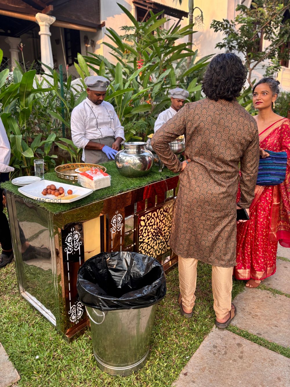 Photo By Universal Caterers - Catering Services