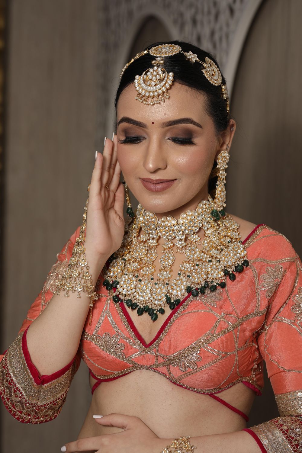 Photo By Makeup By Pinki Jarwal - Bridal Makeup