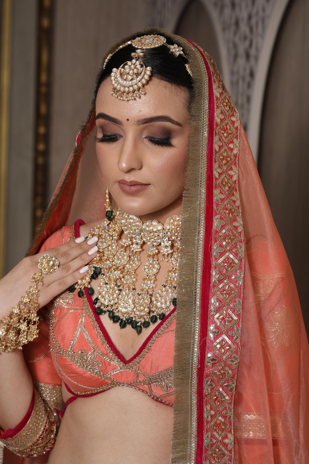 Photo By Makeup By Pinki Jarwal - Bridal Makeup