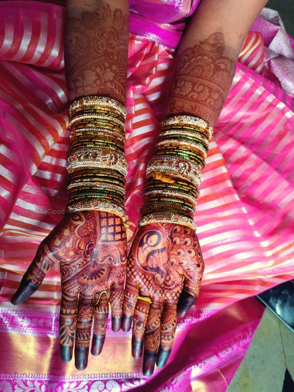 Photo By Ravi Mehandi Art - Mehendi Artist