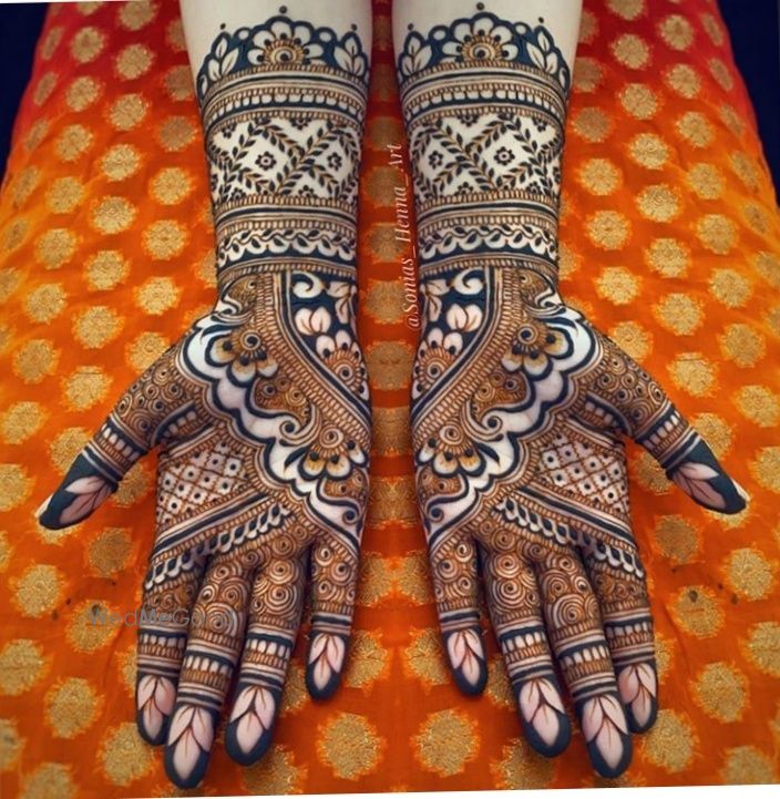 Photo By Ravi Mehandi Art - Mehendi Artist