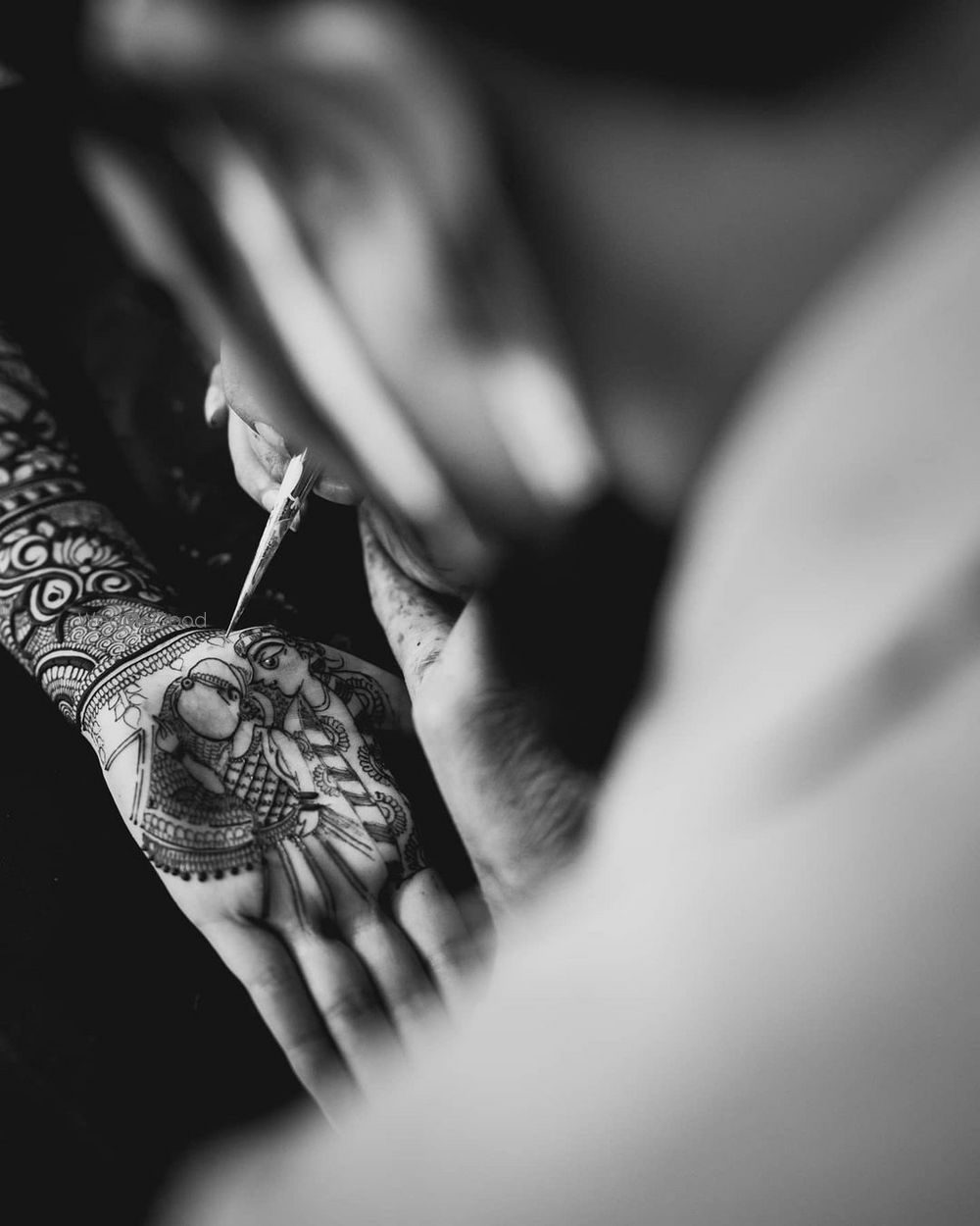 Photo By Ravi Mehandi Art - Mehendi Artist