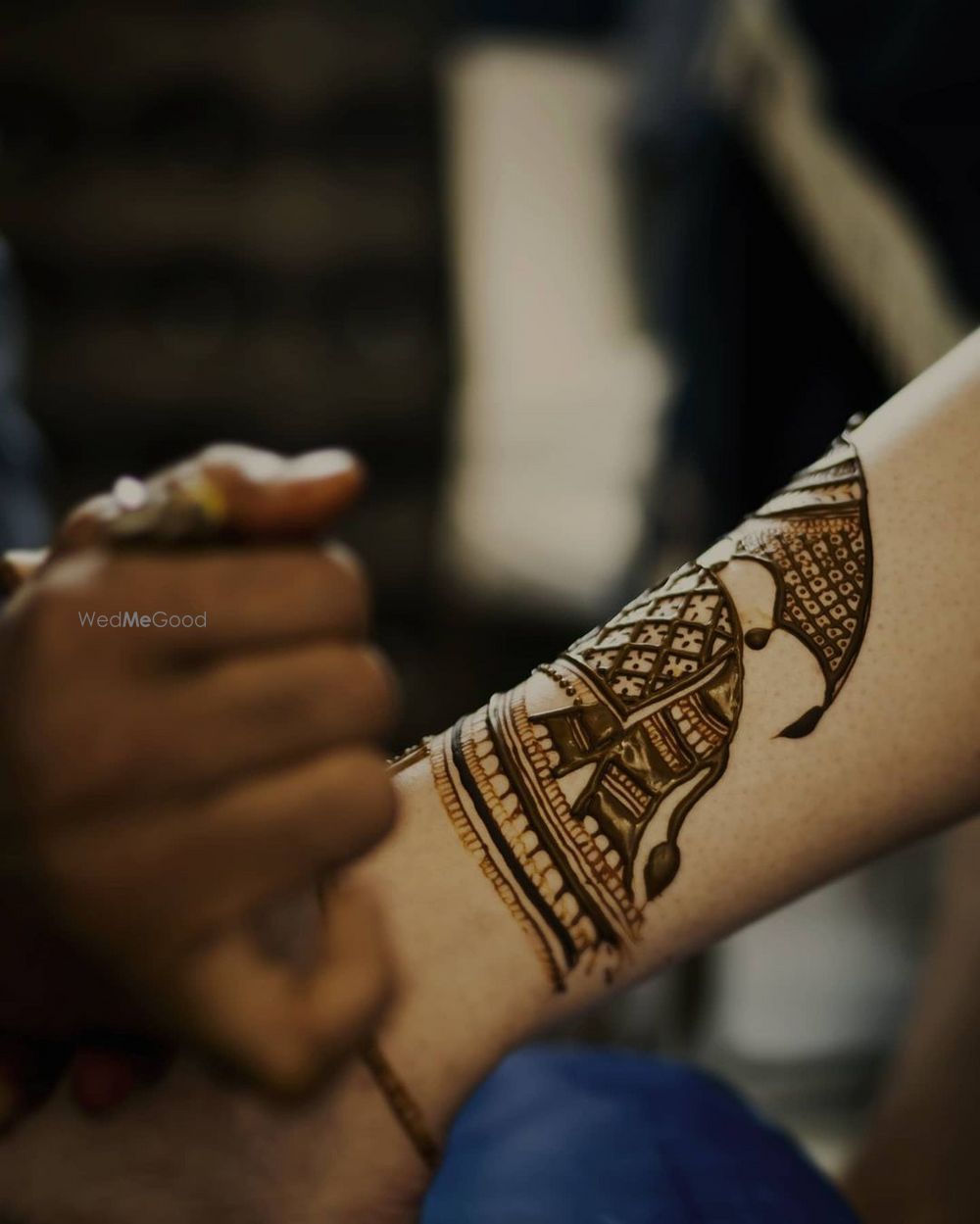 Photo By Ravi Mehandi Art - Mehendi Artist