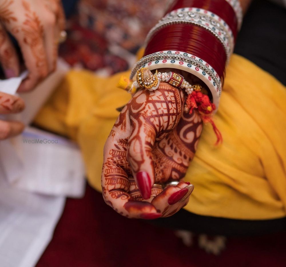 Photo By Ravi Mehandi Art - Mehendi Artist