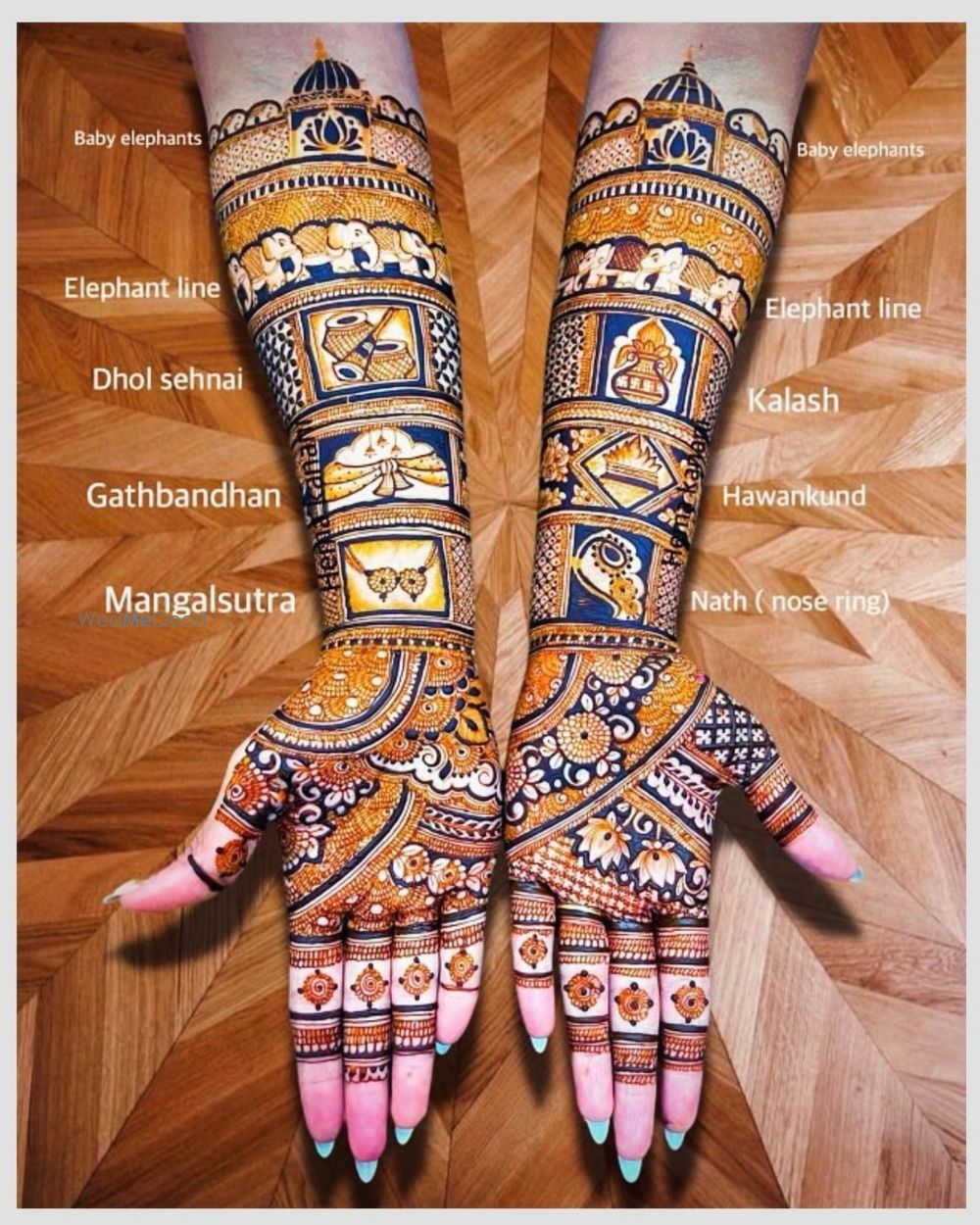 Photo By Ravi Mehandi Art - Mehendi Artist