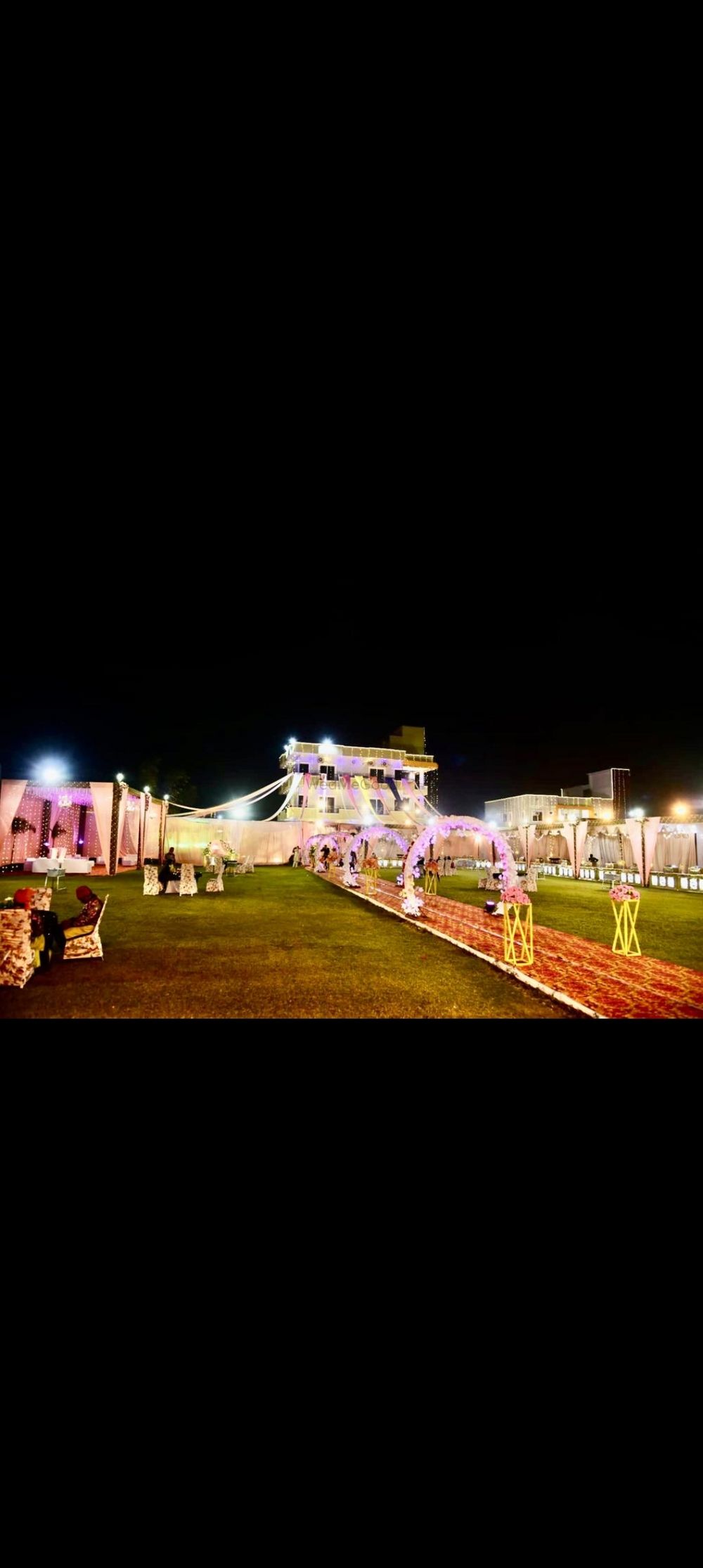 Photo By MB Garden & Resorts - Venues