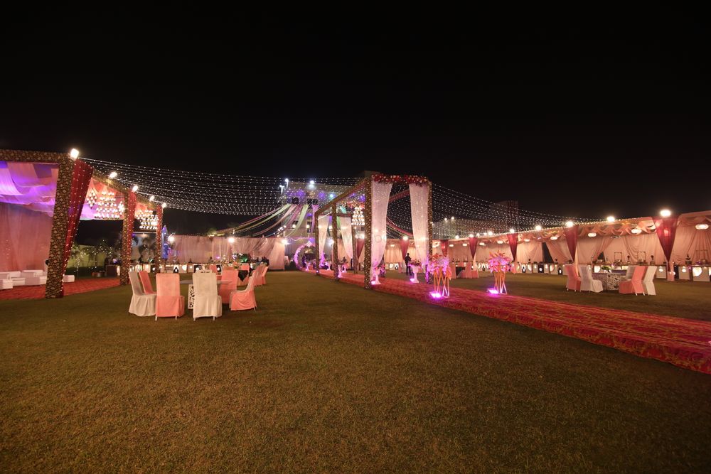 Photo By MB Garden & Resorts - Venues