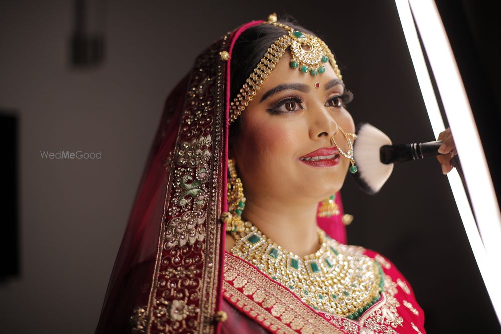 Photo By Makeup by Sugandha - Bridal Makeup