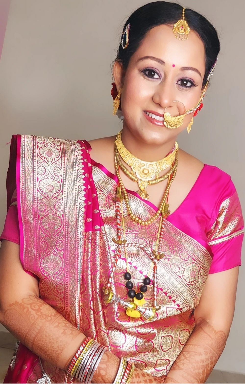 Photo By Makeup by Sugandha - Bridal Makeup