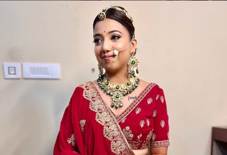 Photo By Makeup by Sugandha - Bridal Makeup