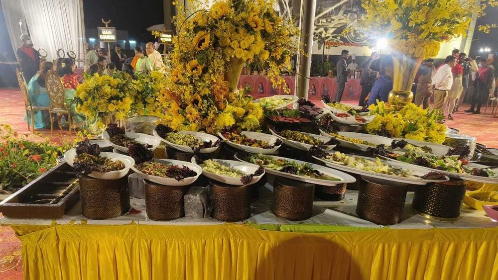 Variety Food Madan Caterers