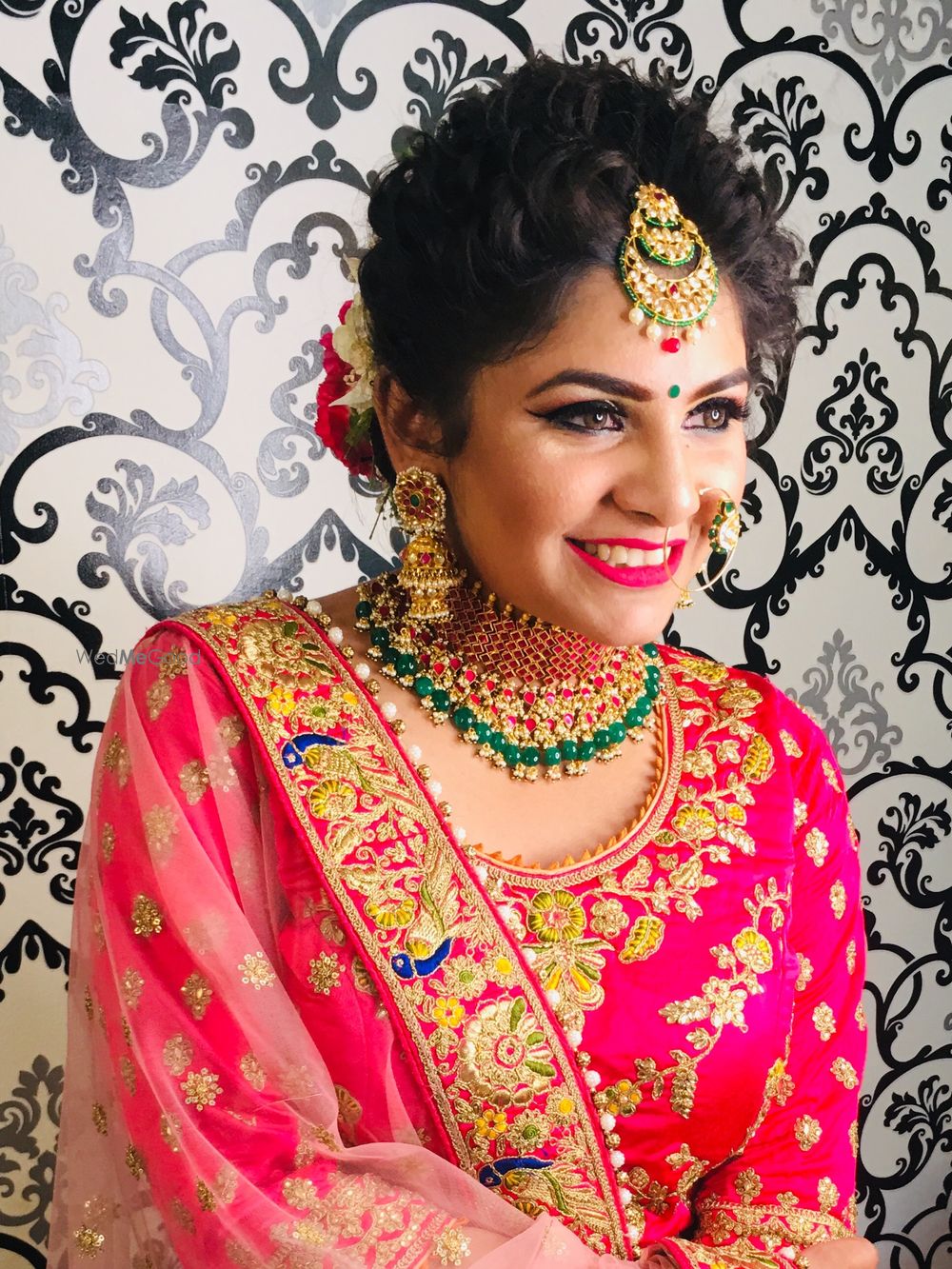 Photo By Mital Makeovers - Bridal Makeup