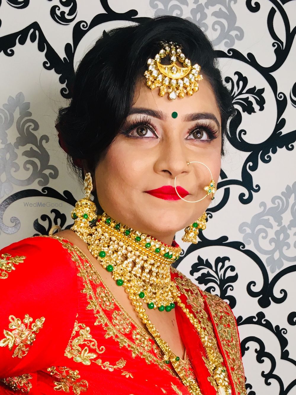 Photo By Mital Makeovers - Bridal Makeup