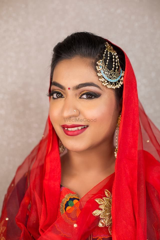 Photo By Supriya Anubhuti - Bridal Makeup