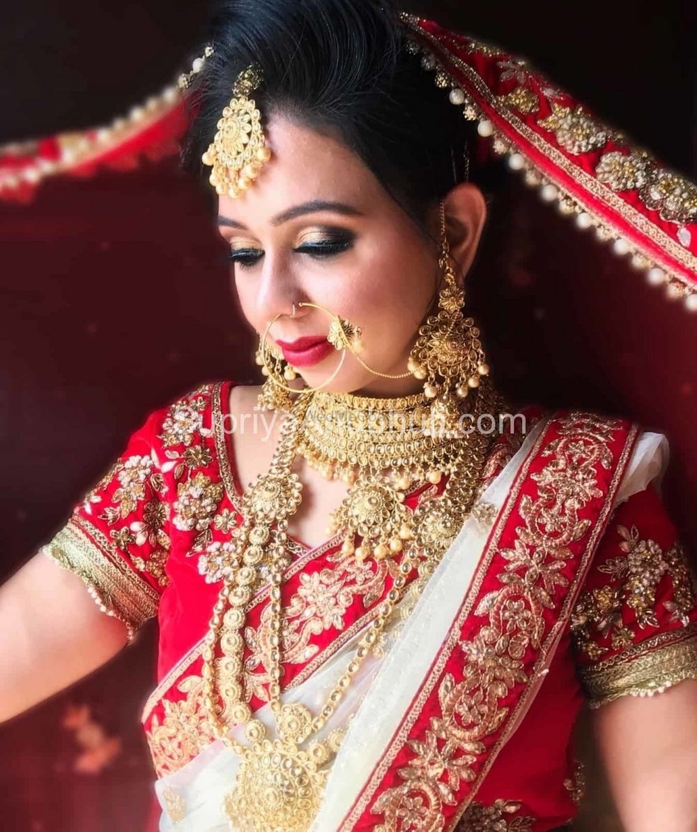 Photo By Supriya Anubhuti - Bridal Makeup
