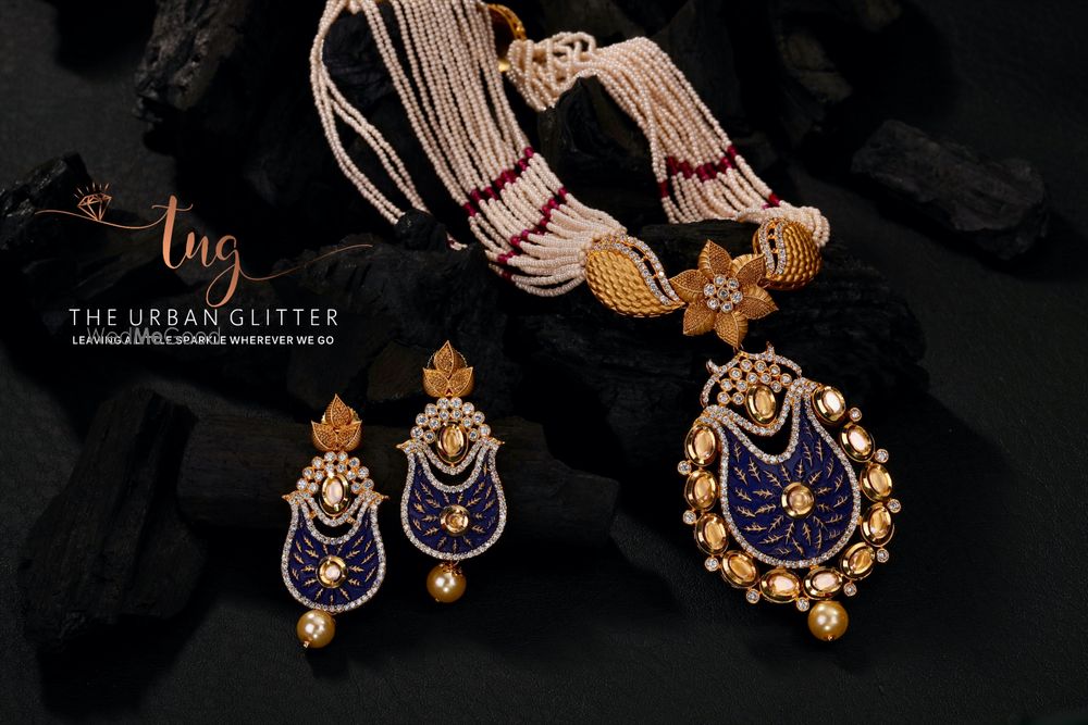 Photo By The Urban Glitter - Jewellery