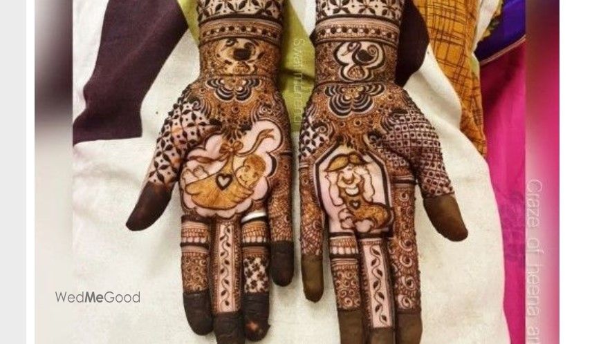 Shweta Henna Art