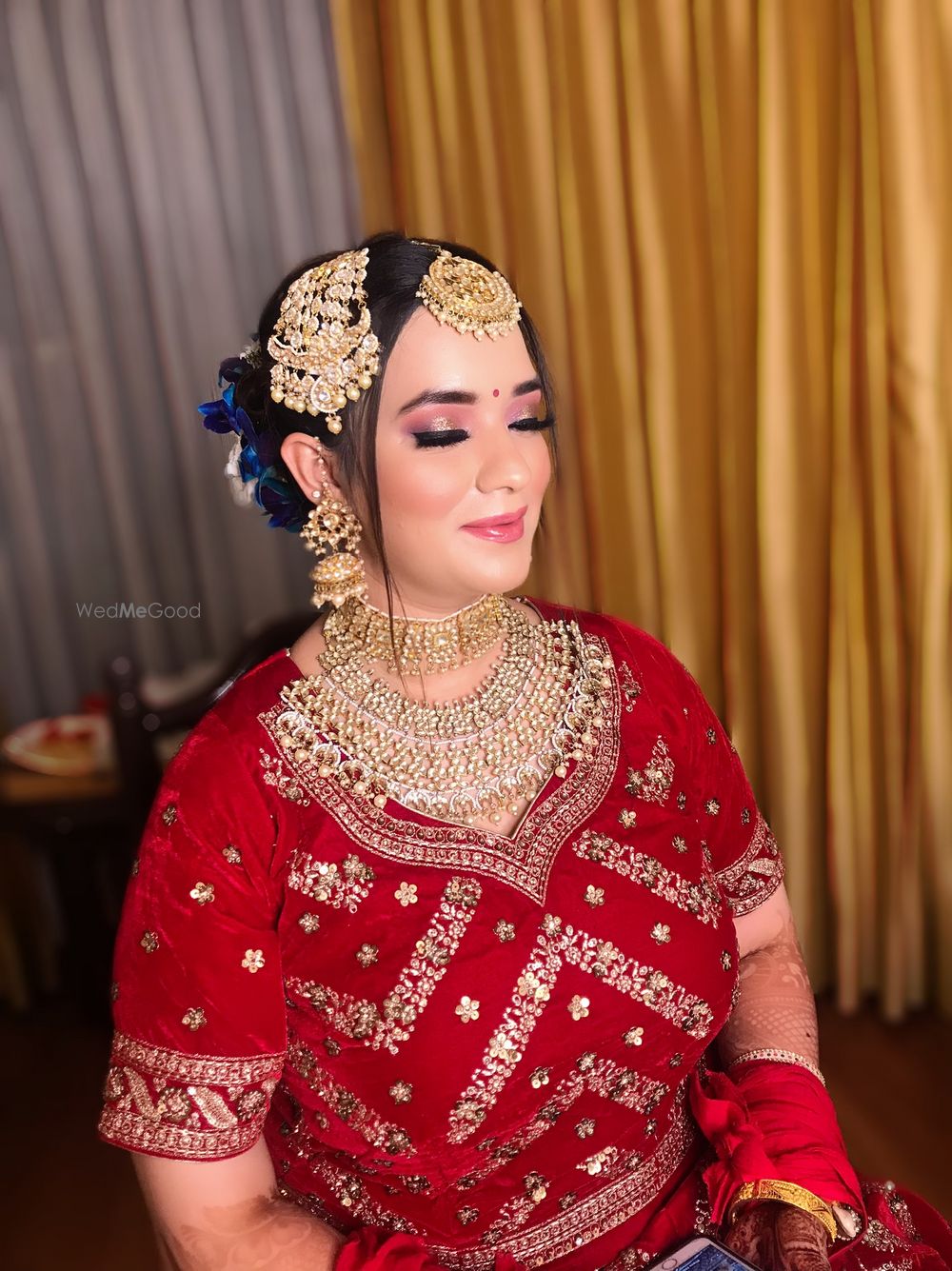 Photo By Yeshna Vij Makeup Artist - Bridal Makeup