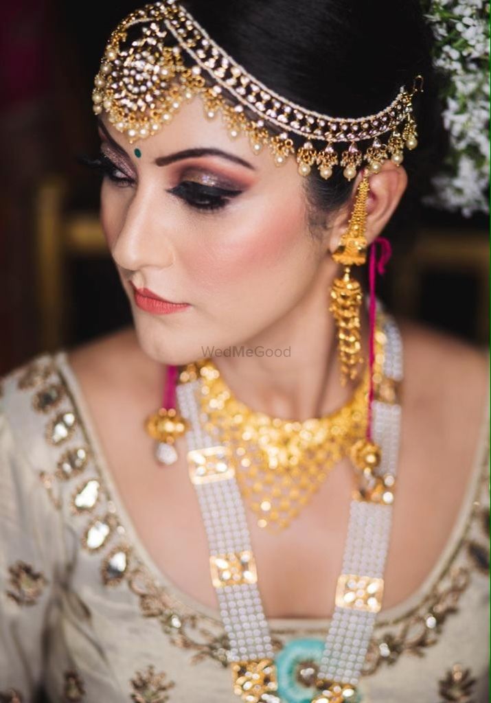 Photo By Yeshna Vij Makeup Artist - Bridal Makeup