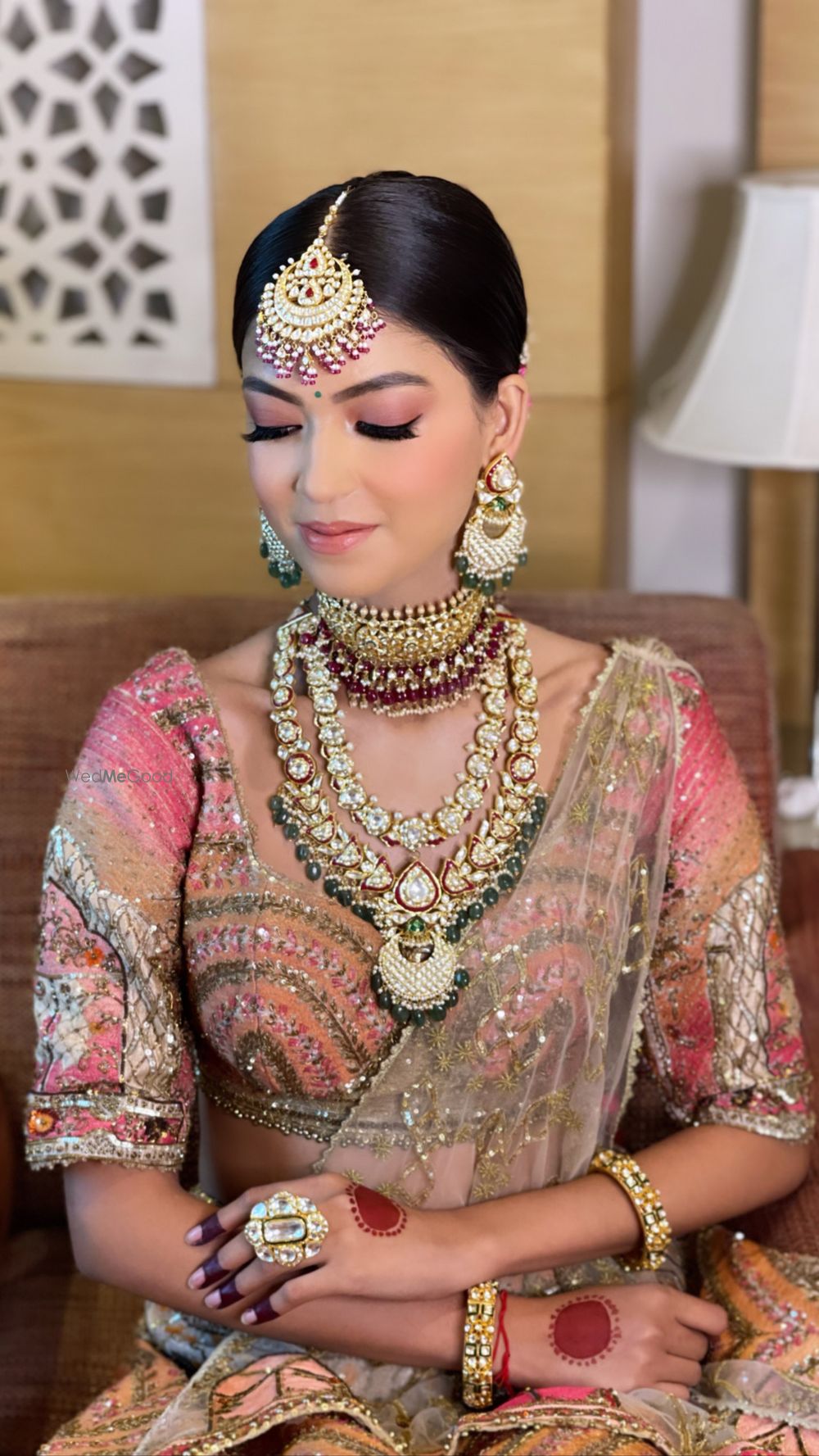 Photo By Yeshna Vij Makeup Artist - Bridal Makeup