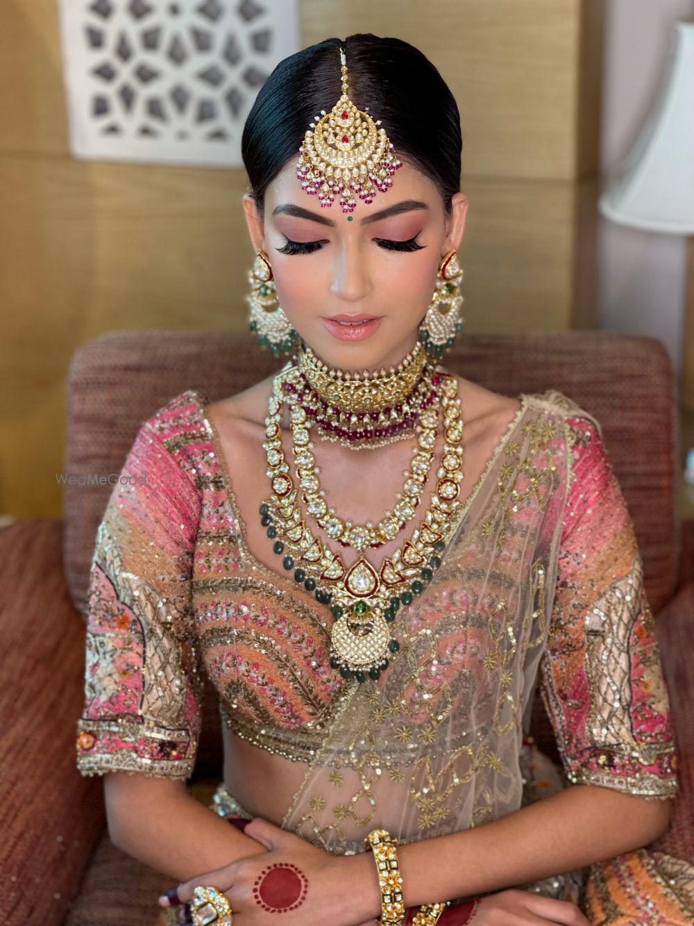 Photo By Yeshna Vij Makeup Artist - Bridal Makeup