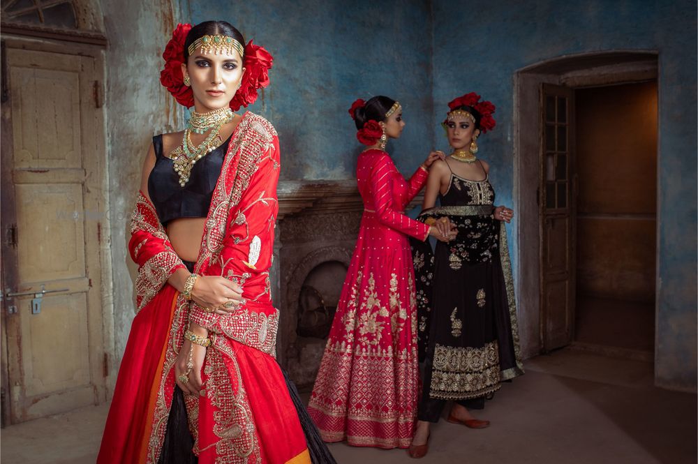 Photo By Akriti by Shakun - Bridal Wear