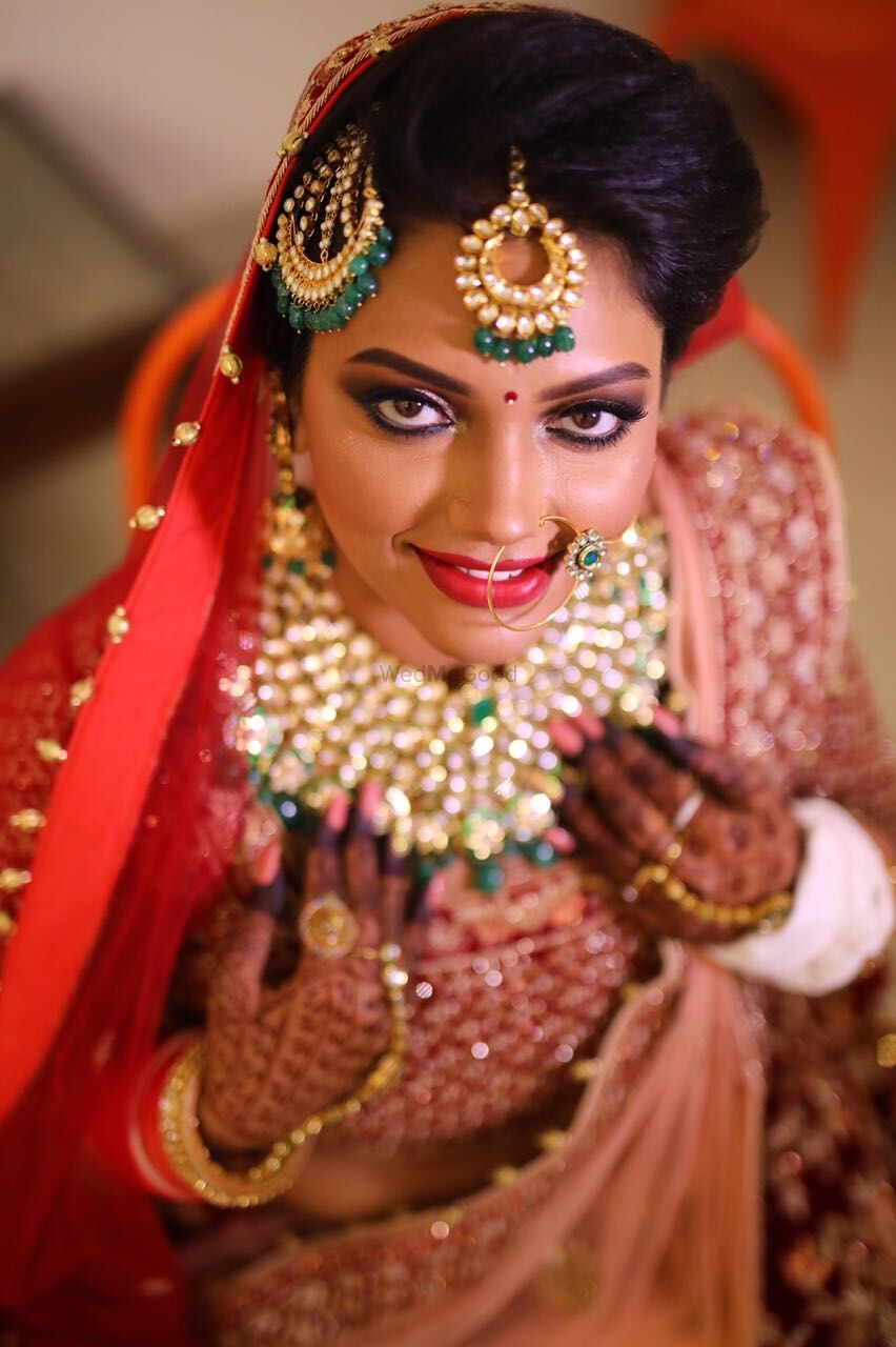 Photo By Kashish Hussain  - Bridal Makeup