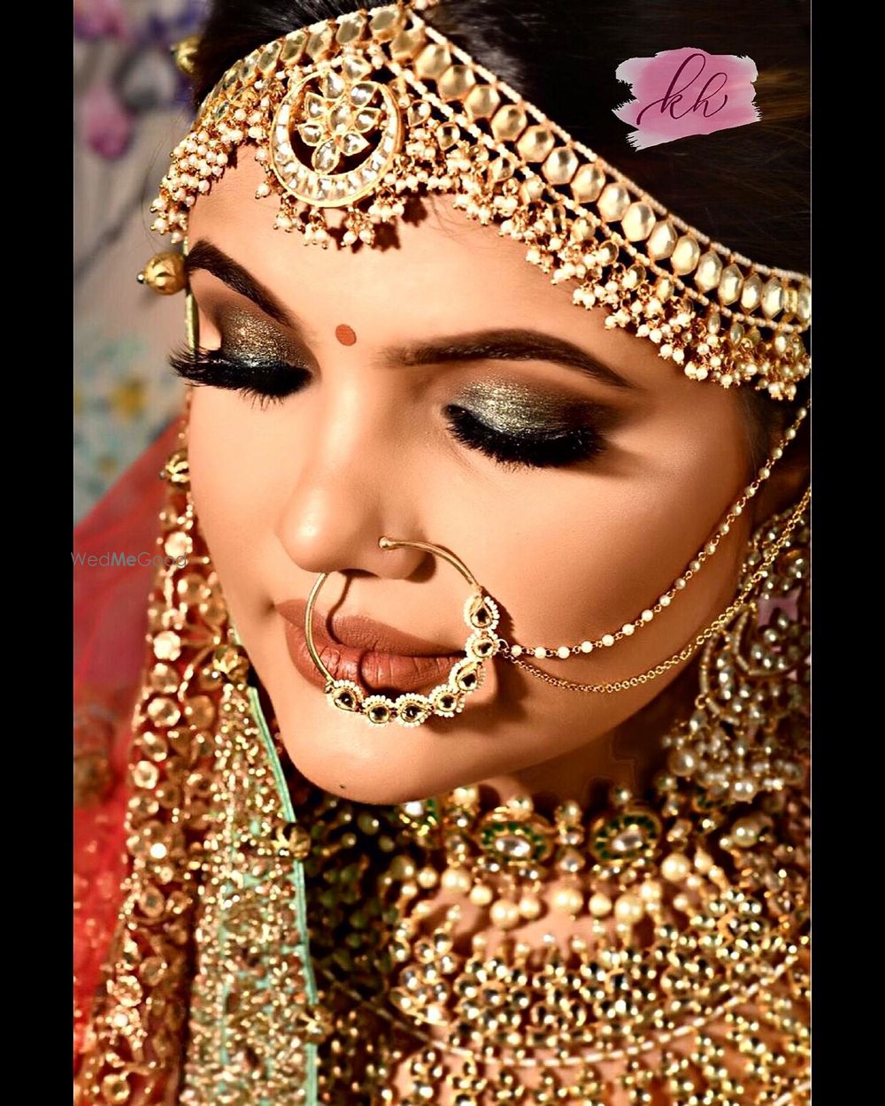 Photo By Kashish Hussain  - Bridal Makeup