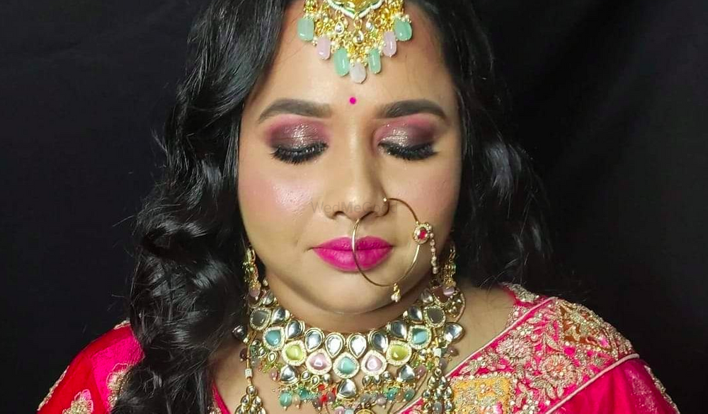 Deepti Beauty and Makeover